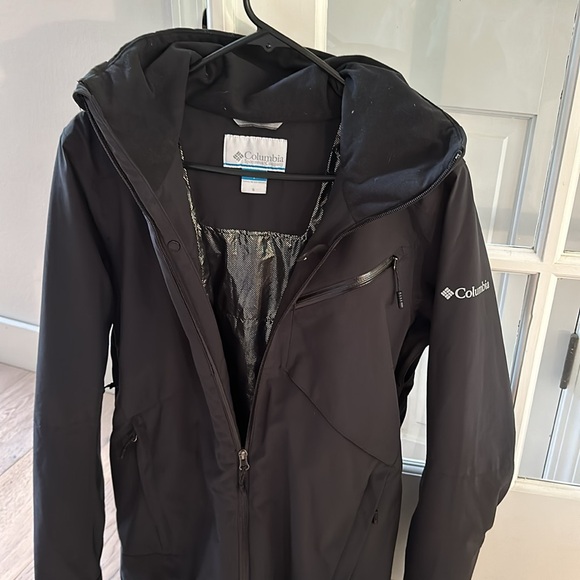 Men’s Columbia Tipton Peak Insulated Omni Tech Jacket - Picture 7 of 10